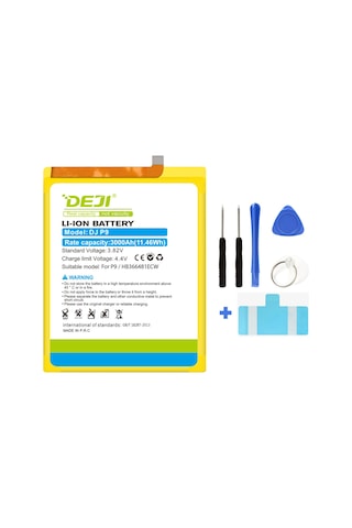 Huawei P10 Lite / P20 Lite Batarya Deji