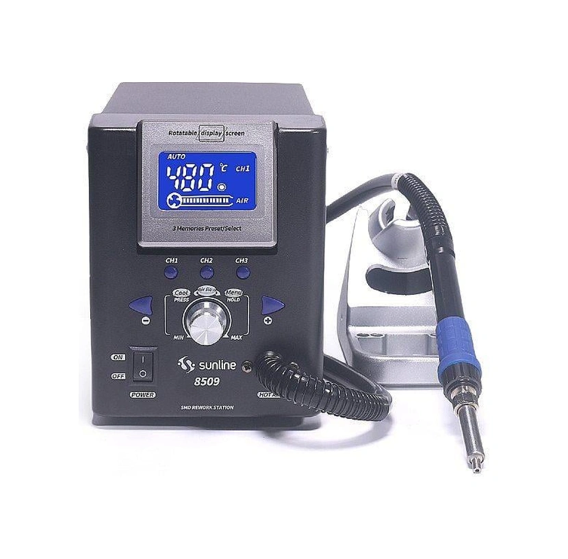 Sunline 8509 - Sıcak Hava İstasyonu