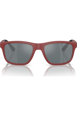 Emporio Armani Ek 4002 54626g Matte Red Çocuk Güneş Gözlüğü