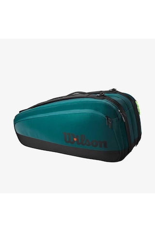Wilson Tenis Çantası Blade Super Tour 9pk V9 Green Wr8031901001