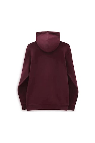 Vans Classic Vans Po-b Erkek Sweat Shirt Vn0a7y3x4qu1 Bordo