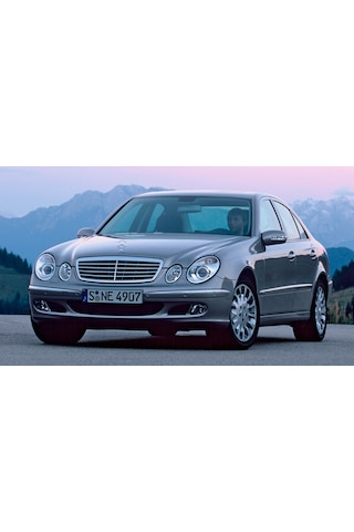 Silbak Mercedes-benz E Serisi Class W211 2002-2009 Ön Cam Sileceği Silecek Silgi Silgeç Takımı 65 65cm