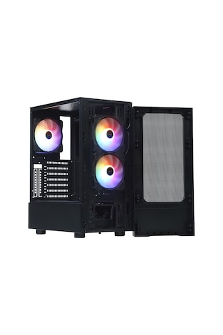 Dark DKCHGT500 GT 500W 3x12 CM FRGB Fan USB 3.0 ATX Oyuncu Kasası