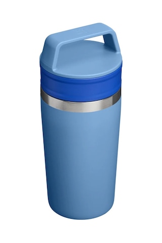Stanley The Cafe To-go Termos Bardak 0.35 Lt / Blue Sky Mavi