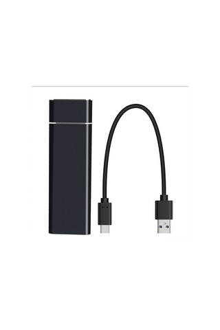 Skycity 6tb Dışarıdaki Sabit Disk, Usb 3.0 Type-c, Oyun Konsolleri İçin Uyumlu, 64gb Genişletilebilir, Siyah Abs Malzeme