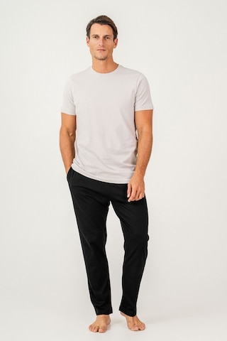 Arnetta Erkek Beyaz Pijama Takımı Ar3695-s-v2 Beyaz