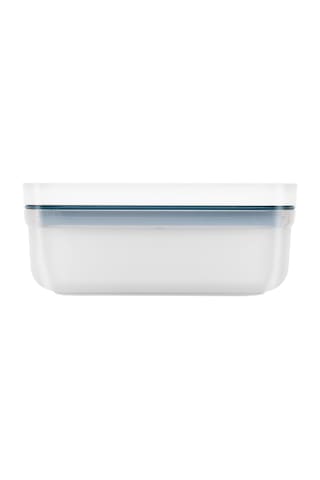 Zwıllıng Fresh Save Vakumlu Saklama Kabı, S, Plastik, Yari Şeffaf Akdeniz Mavisi Sku: Smg8690010156693 Açık