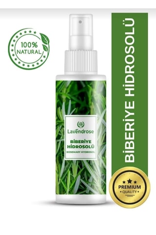 Lavendrose Saç Dökülmelerine Karşı Biberiye Suyu 100 ML
