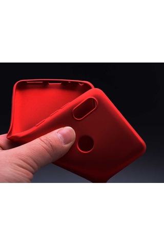 Xiaomi Redmi Note 5 Pro Kılıf Soft Mat Premier Case Kapak