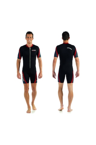 Cressi Playa Man 2.5 Mm Shorty Dalış Elbisesi Large