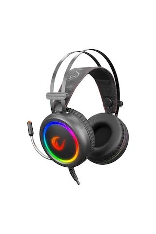 Rampage Stormy Kablolu Kulak Üstü Oyuncu Kulaklığı