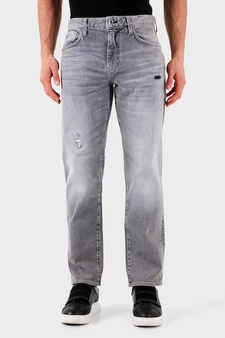 Armani Exchange Erkek Kot Pantolon Xm000049 Af14656 M8088 Gri Gri