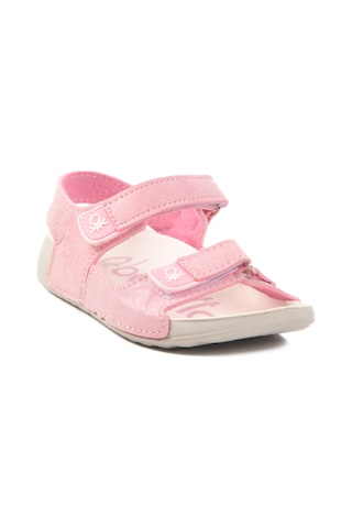 United Colors Of Benetton Bn-1421 P Pembe Çocuk Sandalet