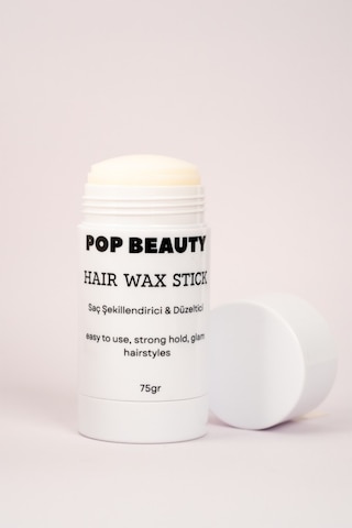 Pop Beauty Saç Şekillendirici Stick Wax 75 G