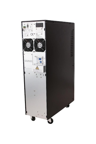 Dotvolt 6kva Mn6kva Onlıne 1/1f Lcd Ekran Tower Ups