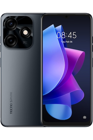 TECNO Spark 10C 8 GB 128 GB (TECNO Türkiye Garantili)