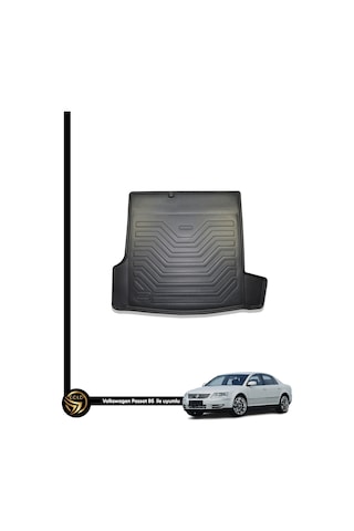 Volkswagen Passat B5 Bagaj Havuzu Araca Özel Birebir Uyumlu