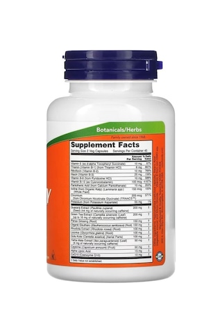 Energy, 90 Veg Capsules