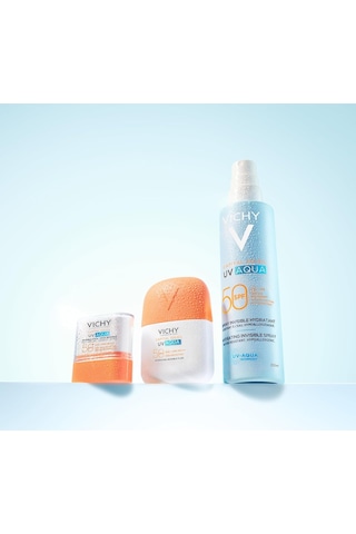 Capital Soleil Uv Aqua Spf 50 Vücut Güneş Kremi 200 Ml