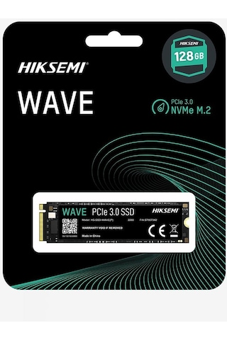 Hiksemi Wave 128 GB Pcıe 3.0 SSD