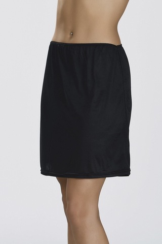 2900 Kadın Kısa Jüpon Siyah