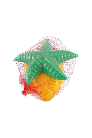 Polesie Deniz Hayvanları Kum Kalıpları 2 Li - Pol-57457 Lisinya