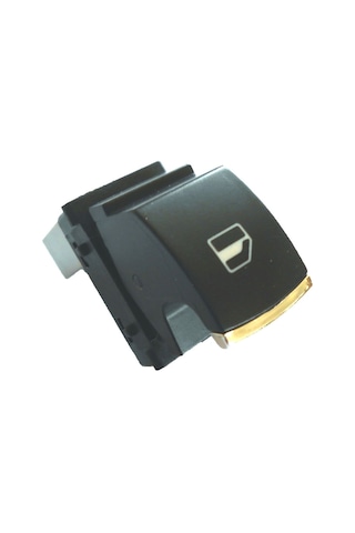 Vw Golf 5 Passat B6 Cam Düğmesi Anahtarı Sağ Kromlu