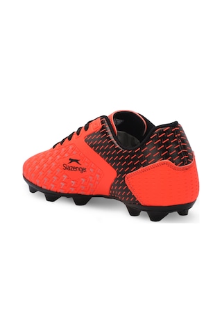 Slazenger Cycle Kr I Erkek Krampon Turuncu Futbol Ayakkabısı