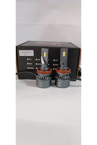 Vrpro Starten H11 Slim Led Xenon 12000 Lümen Garantili Profesyone