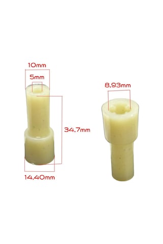 Korkmaz İle Uyumlu A457 Blender Hareket Aktarıcı, Dişli, Kaplin, Kavrama Parçası, Motor Burcu
