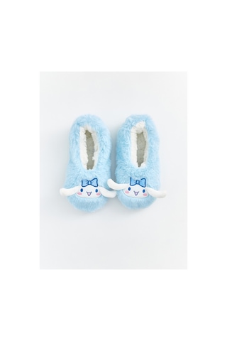 Lc Waikiki Alıta Cıty Farkıyla Lcw Kids Mavi Kız Çocuk Panduf Mavi - 924087562 Mavi