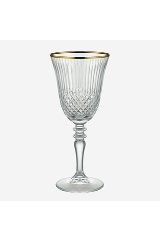 Şeffaf Cam Kadeh 270 Ml