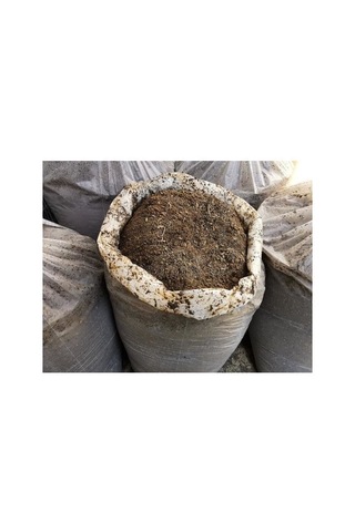 Yanmış Karışımsız Organik Keçi Gübresi 5 Kg 2 KG