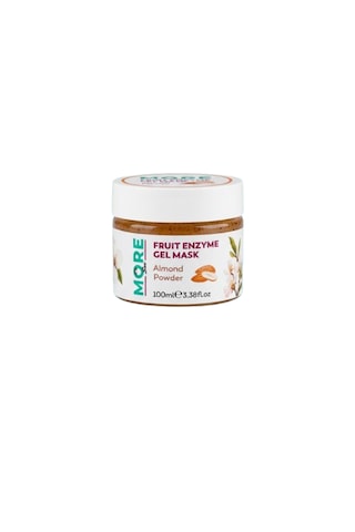 Moresun Arındırıcı Ve Aydınlatıcı Yüz Peelingi Badem Özlü Maske 100 ML