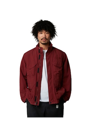 The North Face M Convertible Jacket Erkek Çok Fonksiyonlu Ceket & Yelek Nf0a8bjf0vo1 Kırmızı Kırmızı