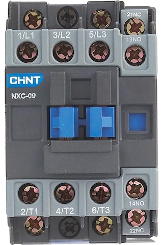 Chint 925353 Nxc-09a Kontaktör 4kw 220vac