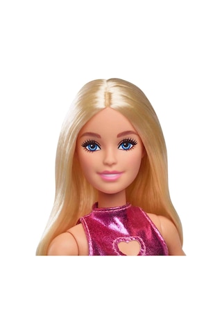 Brb Barbıe Büyüleyici Parti Bebekleri Pembe Parlak Elbiseli Hyt88