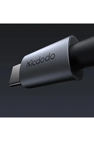 Mcdodo CA-6940 1.2 M Type-C To Lightning 36 W Şeffaf Işıklı Kablo