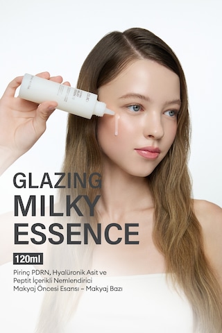 Clıo Glazing Milky Essence