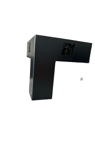 Pergola 3 Kollu Köşe Kiriş Bağlantı-b1yapı