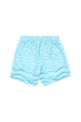 U.s. Polo Assn. Erkek Çocuk Aqua Deniz Şortu 50309569-vr007 Aqua