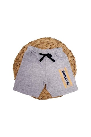 Brklyn Erkek Bebek Takım turuncu