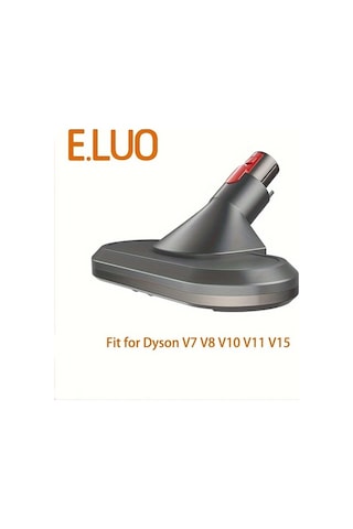 Honeybeeshop Gri V7 V8 V10 V11 V15 Vakum Temizleyici Bileşenleri Yatak Temizliği Fırça Başlığı