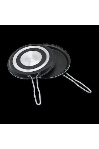 32 Cm Teflon Balık Tavası - İkili Set Diğer