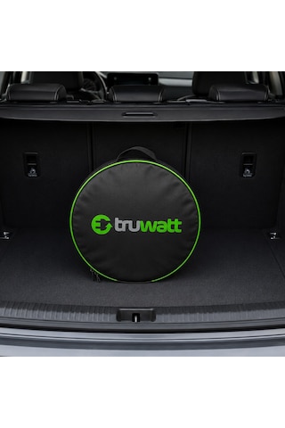 Truwatt Ztk130 Elektrikli Araç Şarj Cihazı Taşıma Çantası