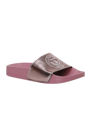 U.S. Polo Assn. Razze Z Terlik Pembe Pembe