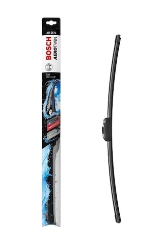 Bosch Aerotwin Retro Silecek Land Rover Discovery Sport 2019 Ve Sonrası , Toyota Auris 2009-2012 , Jeep Cherokee 2014-2018 650 Mm Ar26u 3397008539