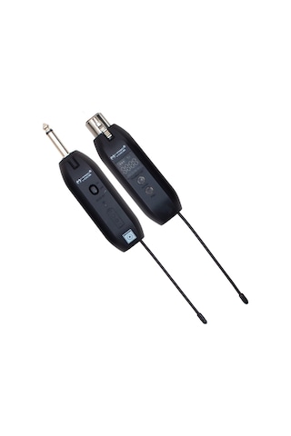 Ayt Magicvoice Mv-19593 Gitar Xlr Tip Kablosuz Enstrüman Mikrofonu Üçlü Set Müzik Aleti Kablosuza Çevirici Verici