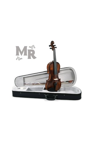 Manuel Raymond Gem Serisi 1/2 8-10 Yaş Grubu Keman