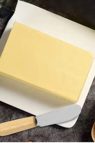 6'lı Ahşap Saplı Kahvaltı Bıçağı Seti Sos Sürme Bıçağı